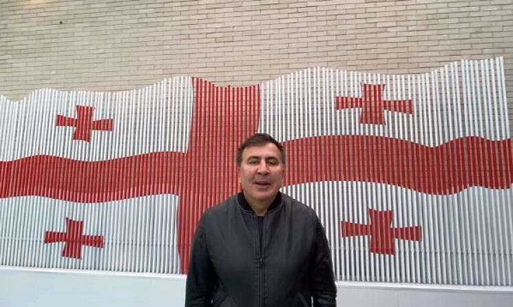 Саакашвили потерял сознание после новост…