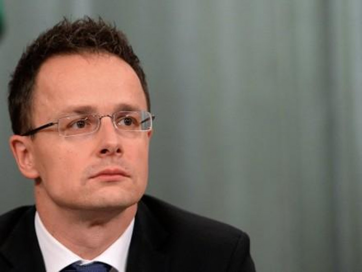 Сіярто не вважає, що його візит на Закар…