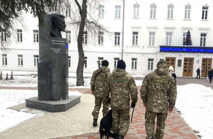 У Полтаві евакуювали шість університетів…