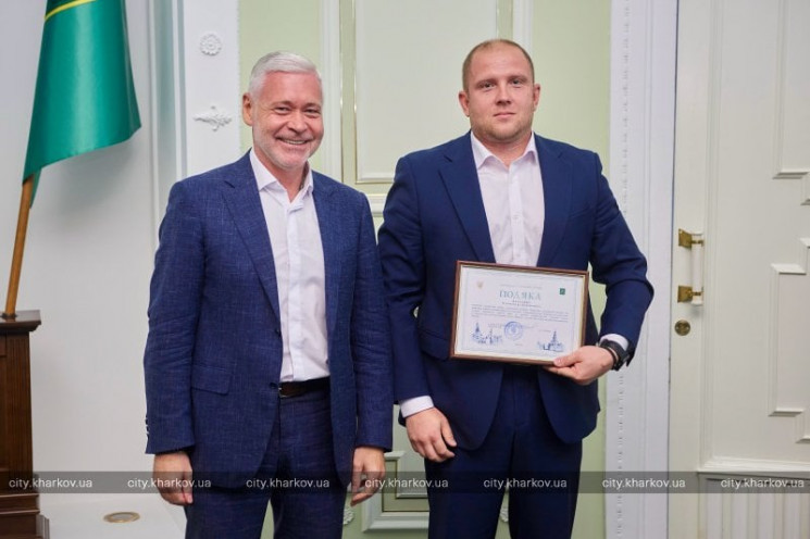 Охоронець Терехова став директором Депар…