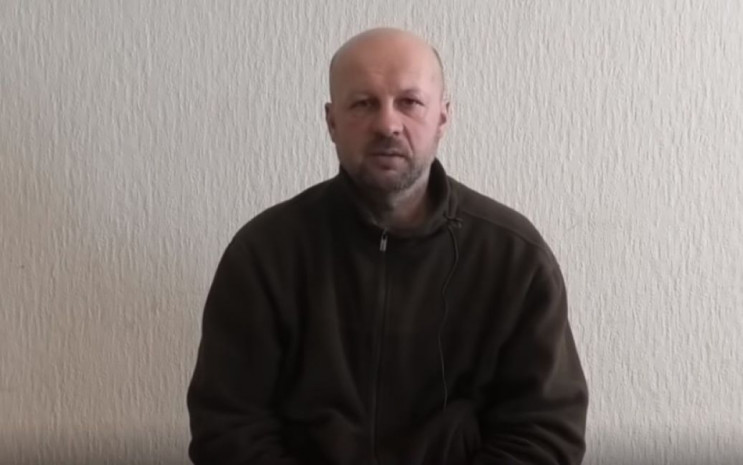Три года в плену "ДНР": У бойца "Закарпа…