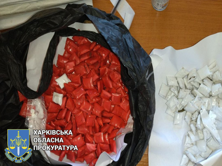 В Харькове за торговлю наркотиками в суд…