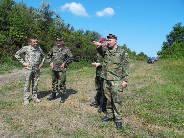 На Хмельниччині проведуть спільні начанн…