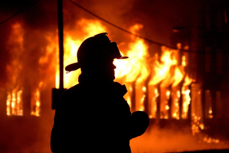 Пожежі на Закарпатті: Горіли житловий бу…