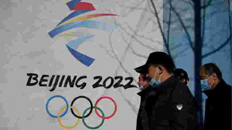До Олімпіади в Пекіні випустили ефектний…