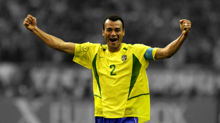 Легендарный бразильский футболист находи…