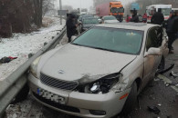 На трасі Київ – Одеса сталася аварія з п…