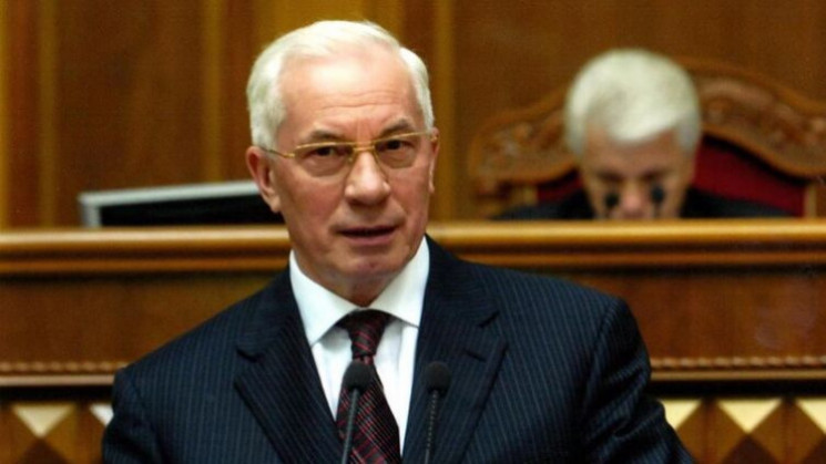 Азаров подал иск в ОАСК против СНБО: Чег…