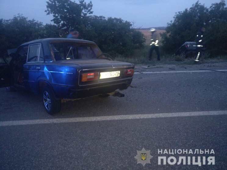 На трассе Одесса-Рени в ДТП погибли двое…