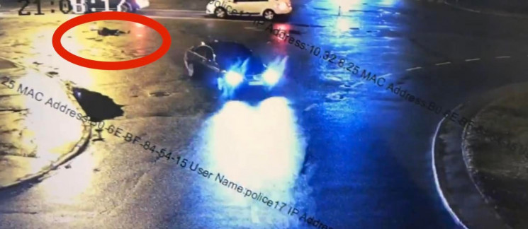 На столичному Виноградарі п'яний на BMW…