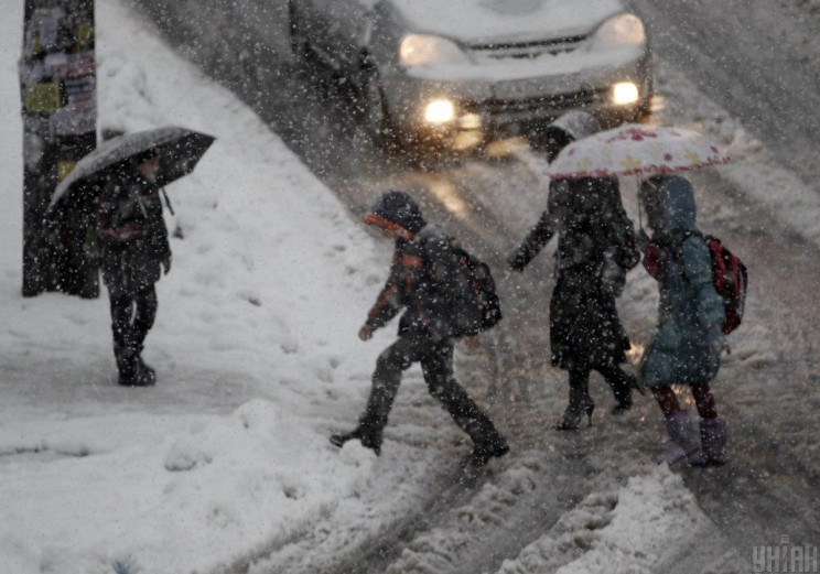 В Україні погіршується погода: на підход…