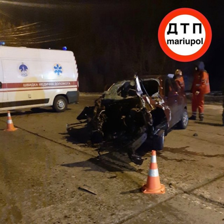 В Мариуполе самоуверенный водитель убил…