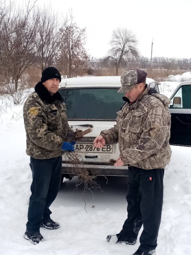 У Запорізькій області виявили 30 браконь…