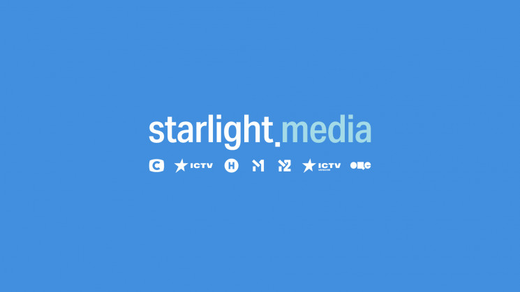 Starlight Media – лидер 2021 года: сразу…