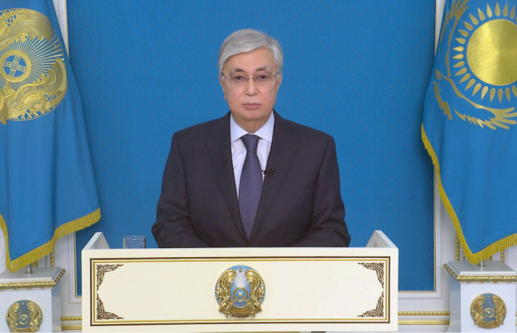 Токаєв схвалив відставку уряду Казахстан…