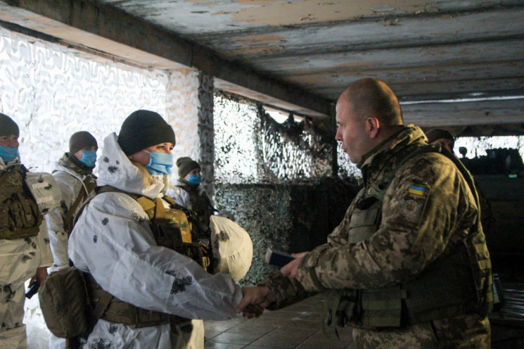 Заступник Головнокомандувача ЗСУ вручив…