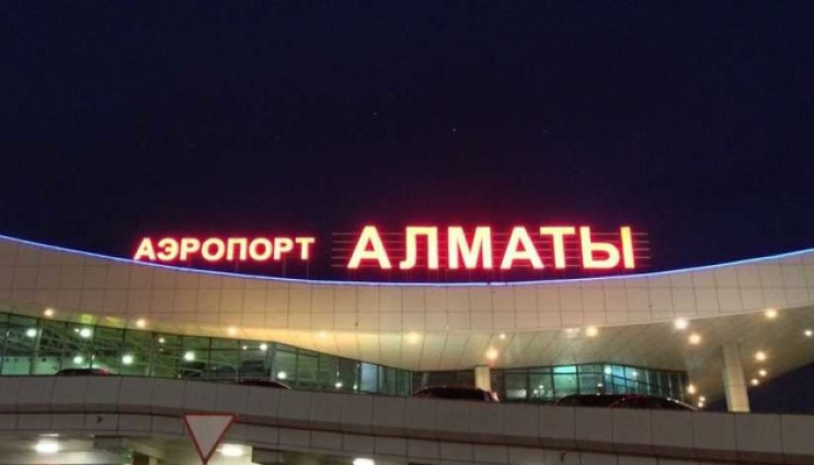 В Алмати провладні сили розпочали антите…