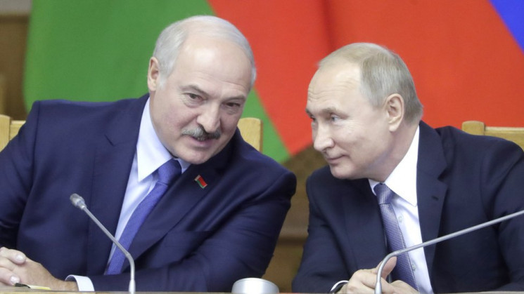 Лукашенко відправить "миротворців" на лі…