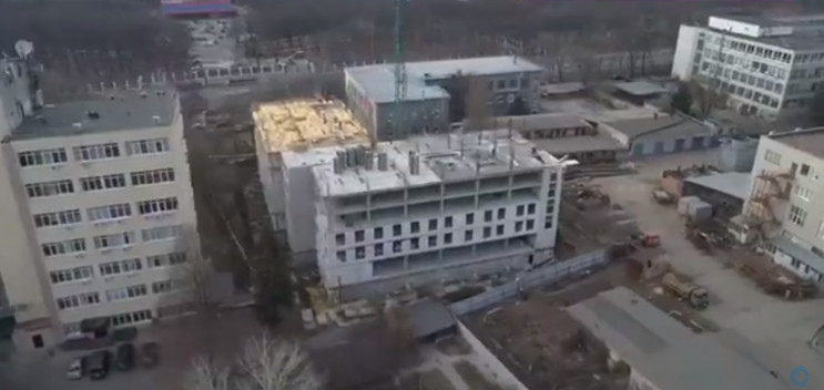 Противоречивое строительство в Харькове:…
