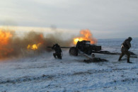Бойовики обстріляли Луганське з великого…