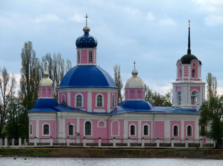 Агент "ДНР", который хотел сжечь храм УП…