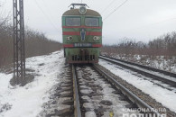 В Запорожском районе локомотив сбил мужч…