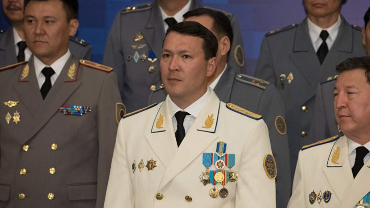 В Алматы задержали племянника Назарбаева…