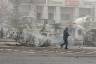Протесты в Казахстане: Среди погибших ес…