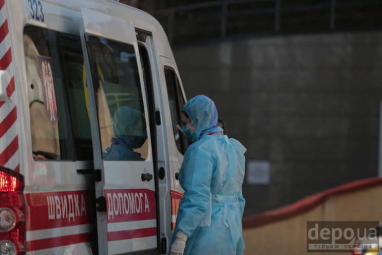 Коронавірус убив понад 97 тисяч українці…