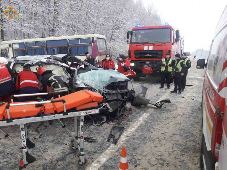 Постраждала дитина: На Львівщині рейсови…