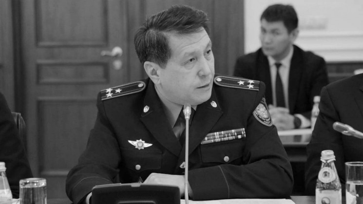 У Казахстані поліцейський високопосадове…