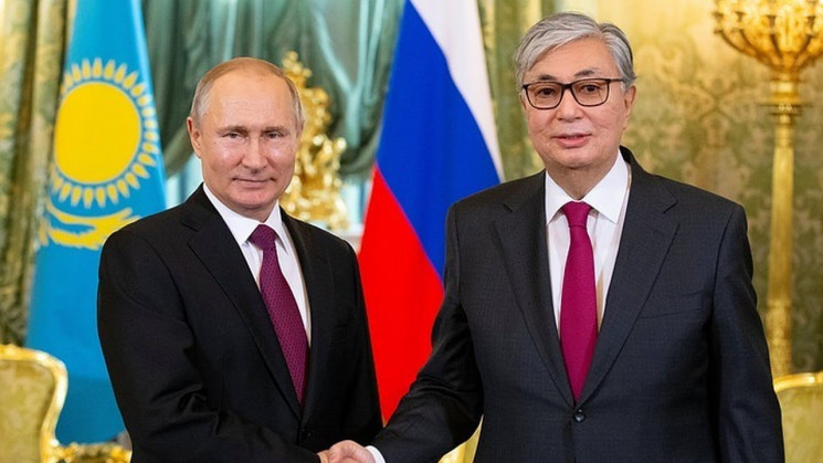 Путин неправильно назвал имя президента…