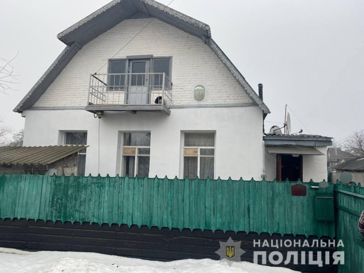 Загибель родини на Харківщині: У будинку…