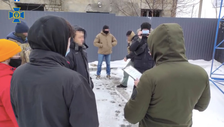 Ряд террористических актов планировал в…