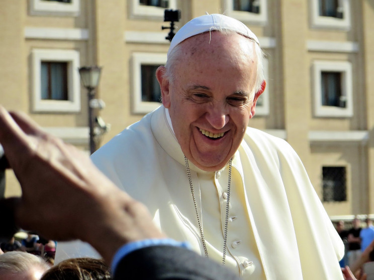 Папа Римський закликав світ спільно дося…