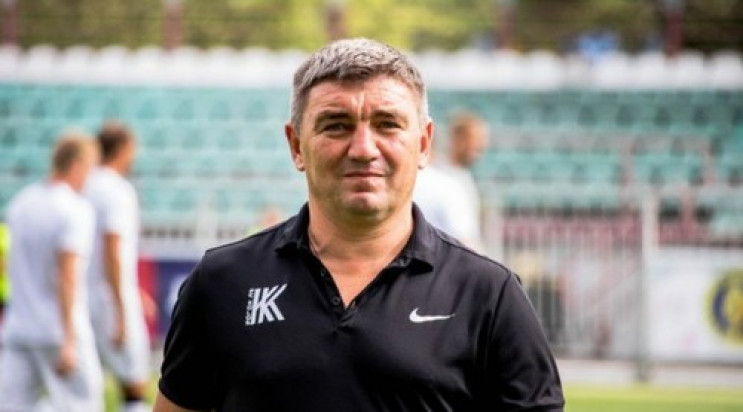 Украинский тренер объяснил, почему отказ…
