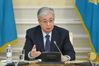 Президент Казахстана заявил о создании ф…