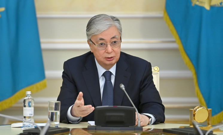 Президент Казахстана заявил о создании ф…