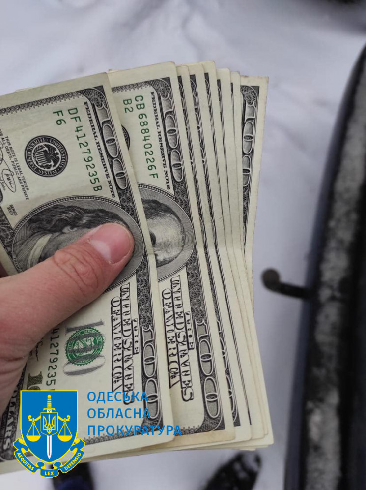 Запугать Одесчину за 800 долларов: В про…