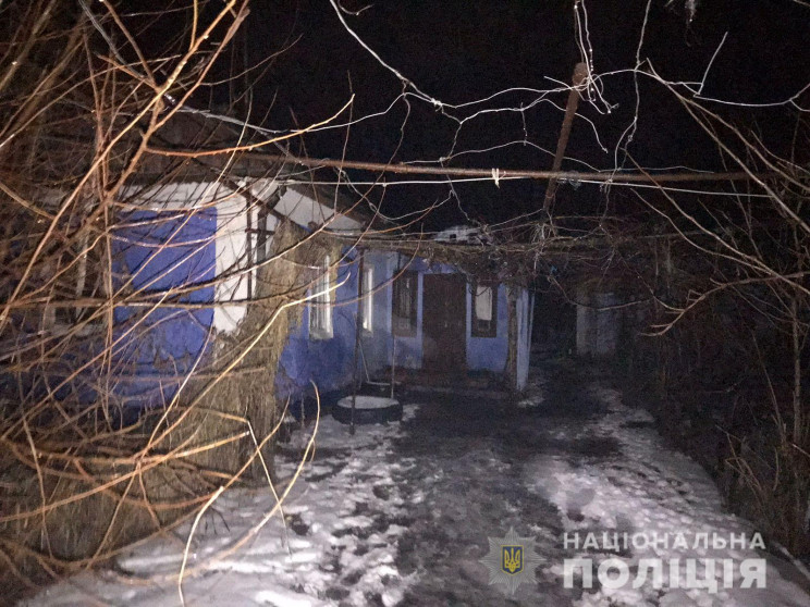 В Одесской области мужчина во время праз…