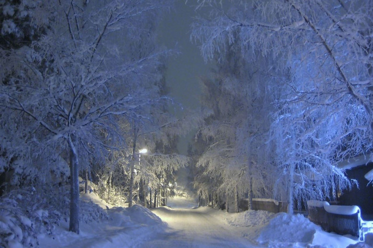 В Украине надвигаются морозы до 20 граду…