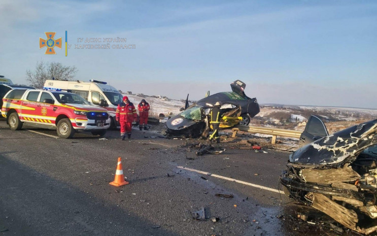 Смертельна ДТП на Окружній дорозі в Харк…