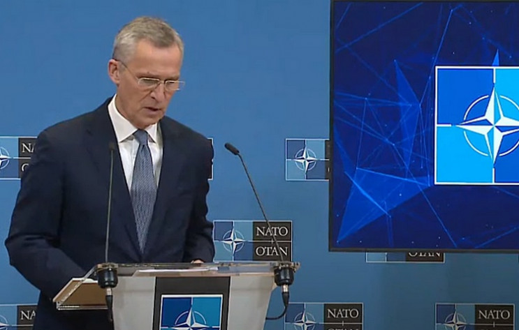 "Россия не имеет права вето": Столтенбер…
