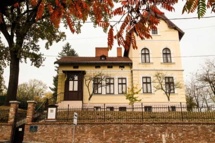 Дім Івана Франка у Львові став одним із…