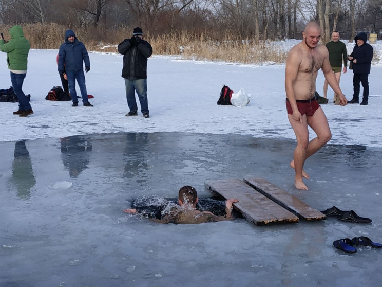 Де в Дніпрі можна буде купатися на Водох.