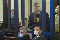 Саакашвілі на суді закликав Україну врят…