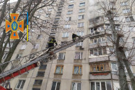 В Харькове загорелась 12-этажка (ФОТО)…