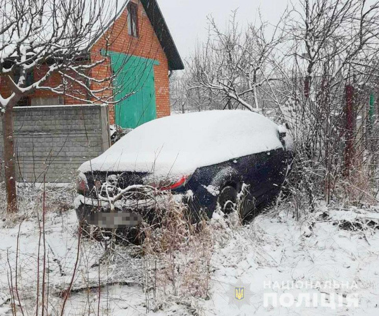 У Вінниці 38-річний чоловік викрав автом…