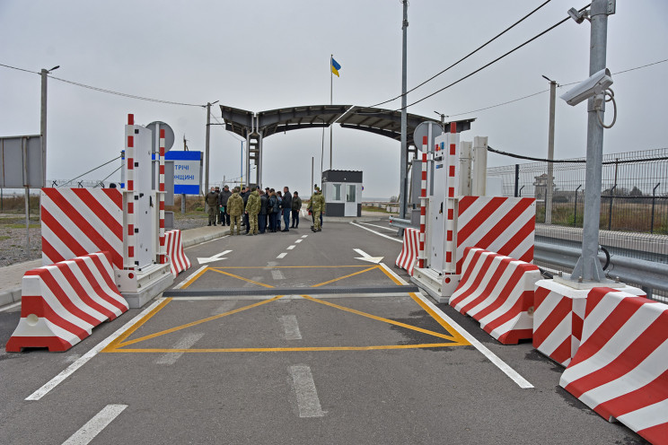 Электробусы на крымские КПВВ купят в рам…