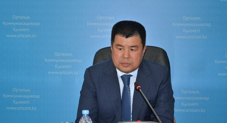 В Казахстане задержан вице-министр энерг…